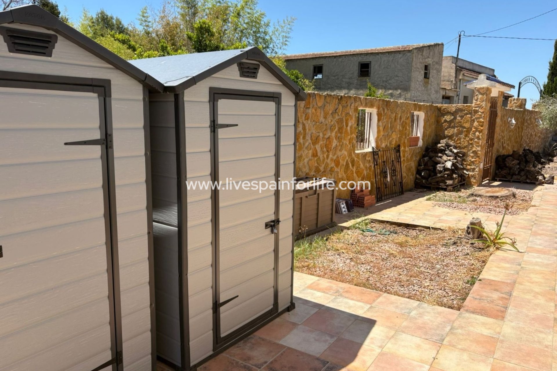 Weiterverkauf - Country house -
Alicante