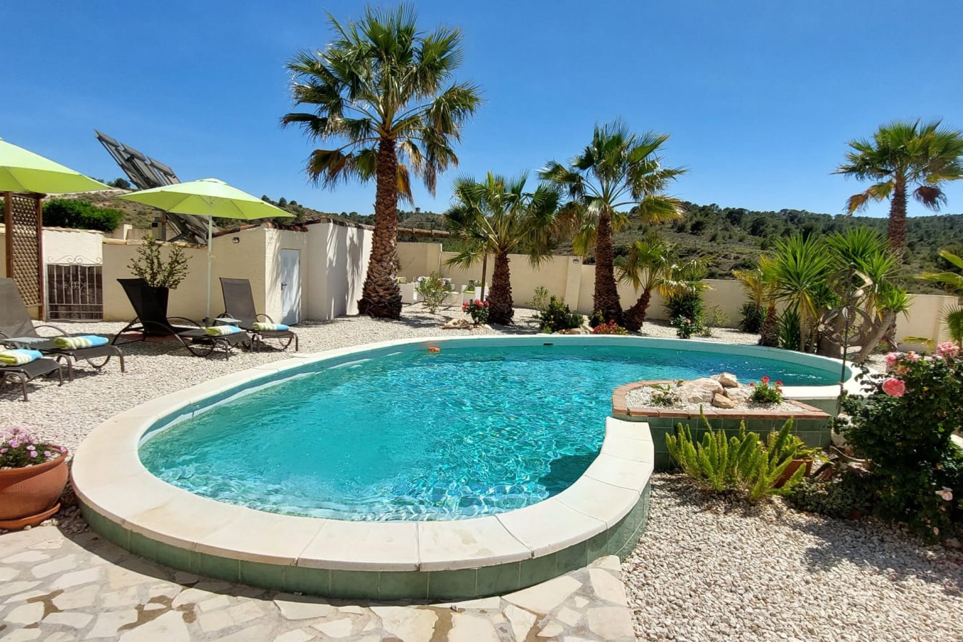 Weiterverkauf - Country house -
Alicante