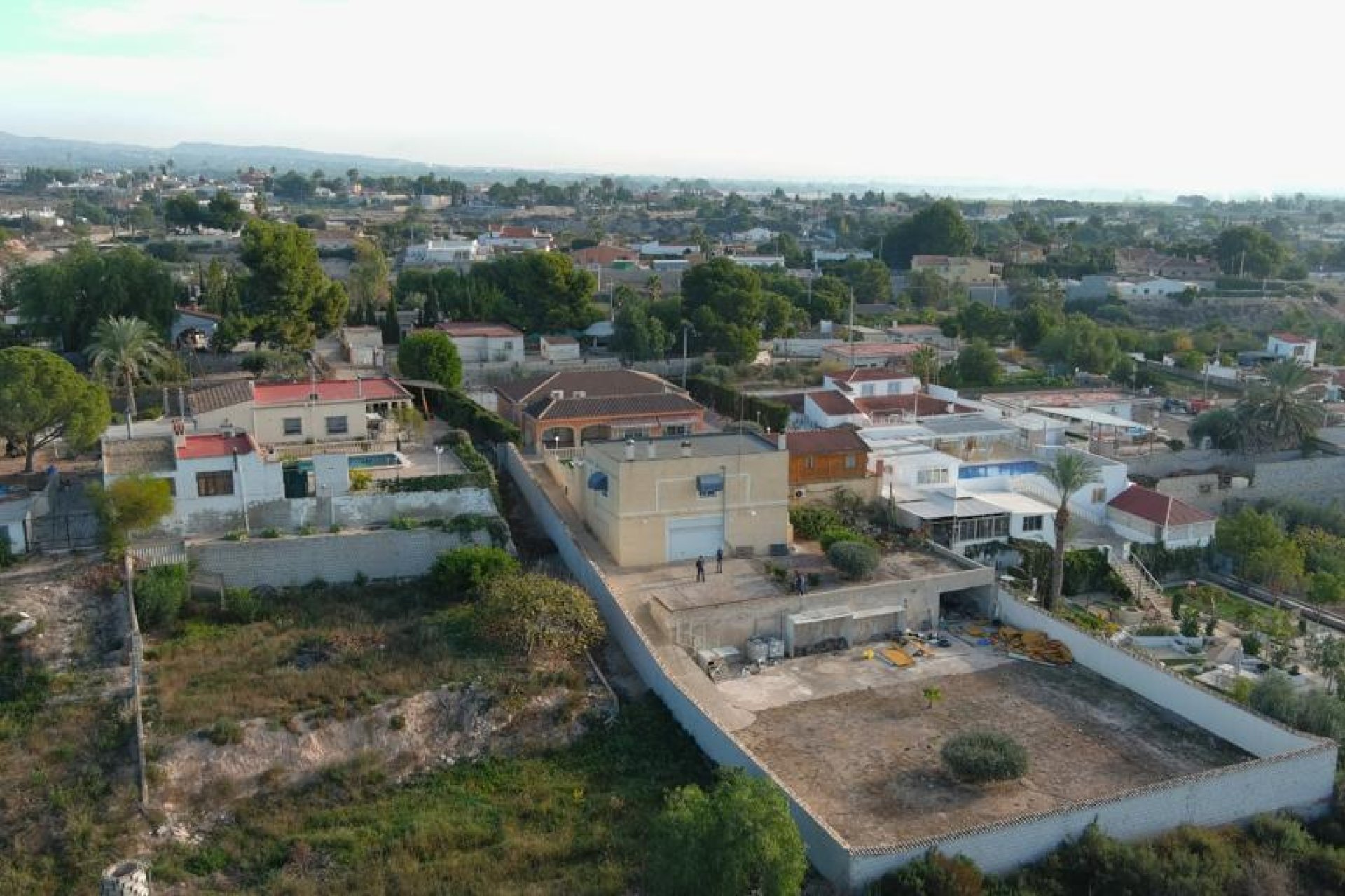 Weiterverkauf - Country house -
Alicante