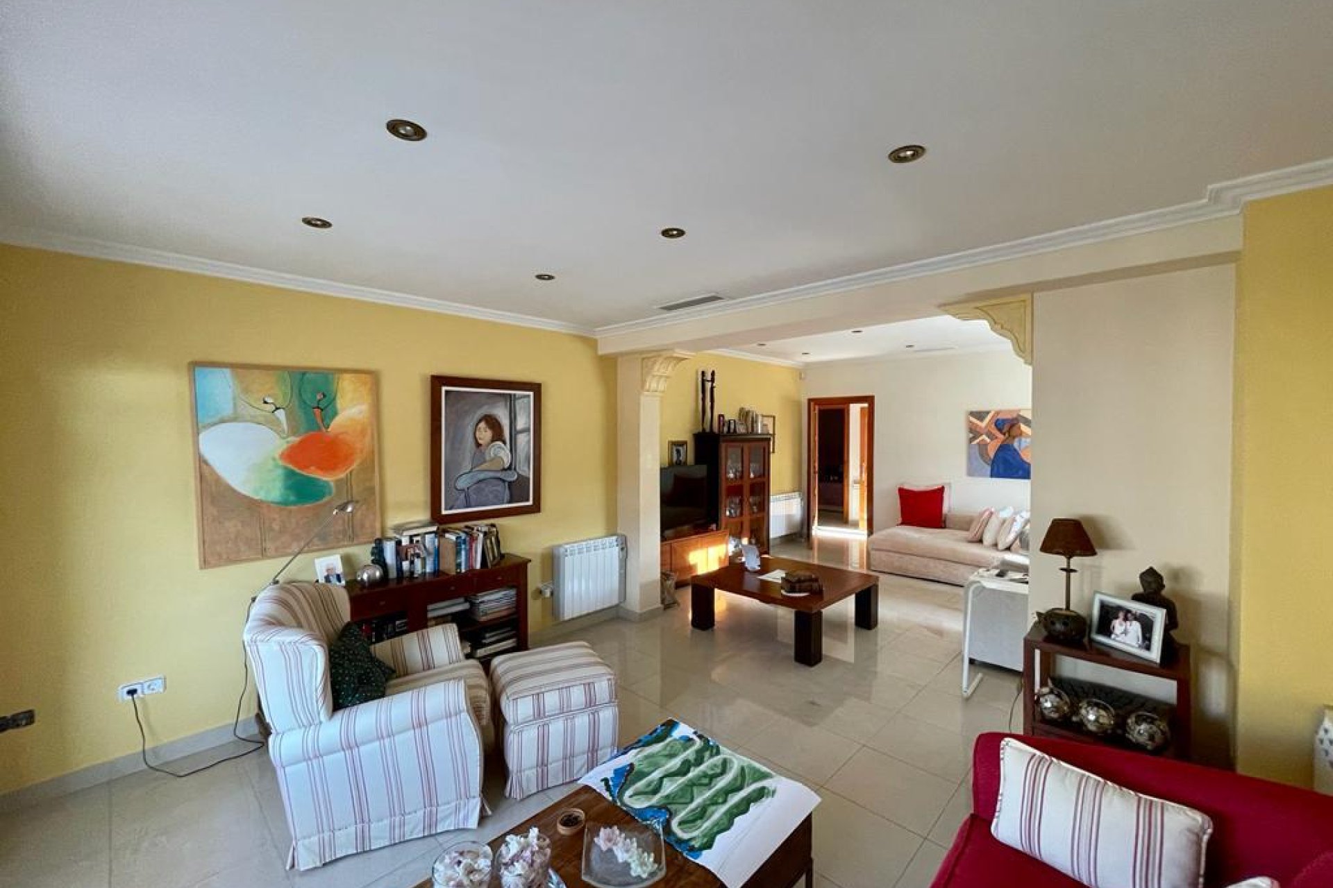 Weiterverkauf - Country house -
Alicante