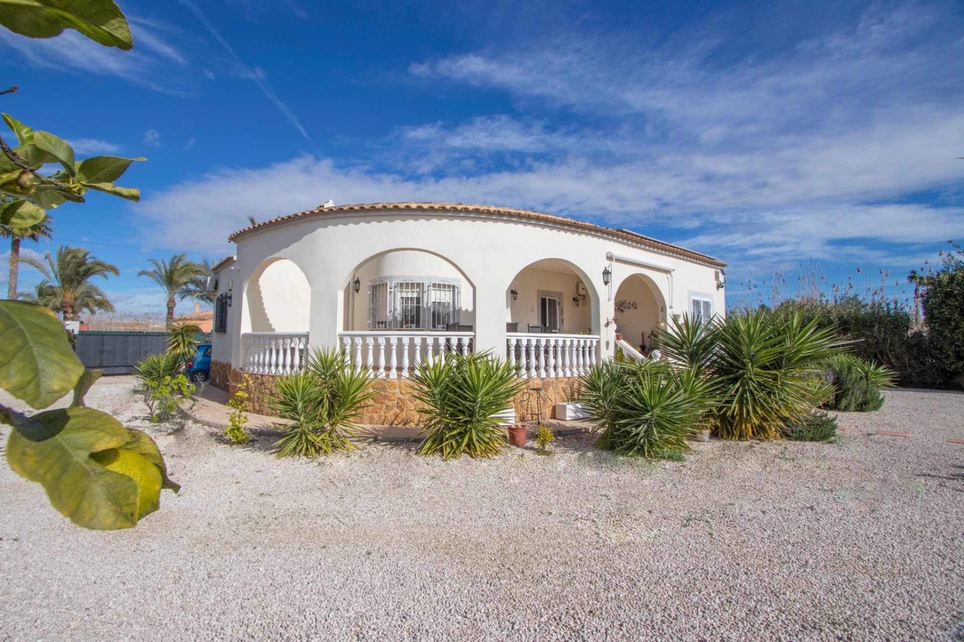 Weiterverkauf - Country house -
Alicante