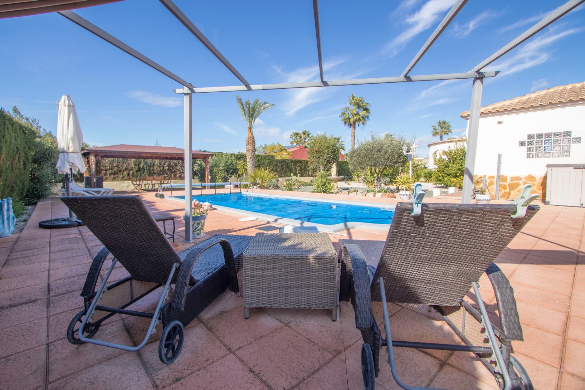 Weiterverkauf - Country house -
Alicante