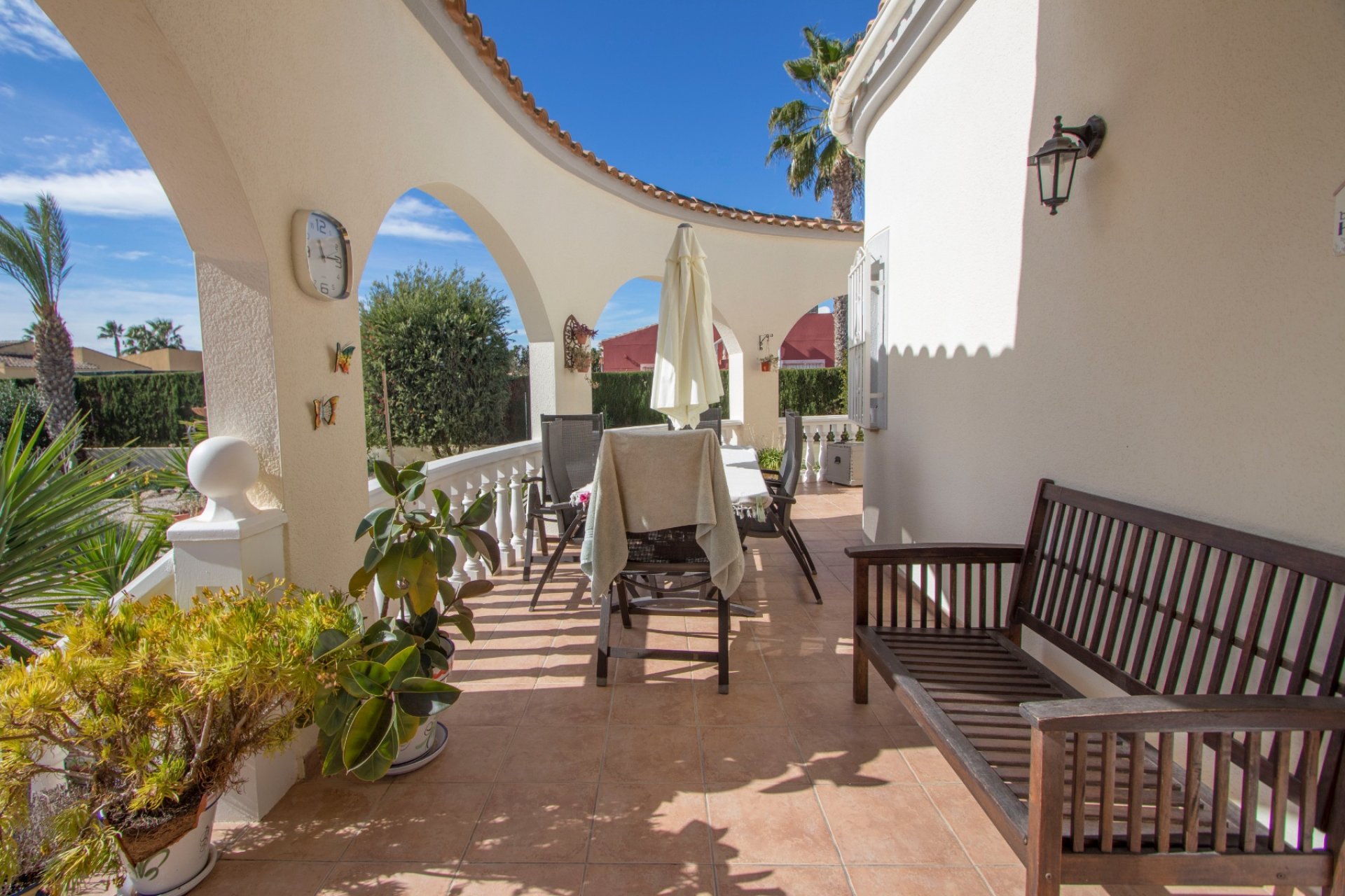 Weiterverkauf - Country house -
Alicante