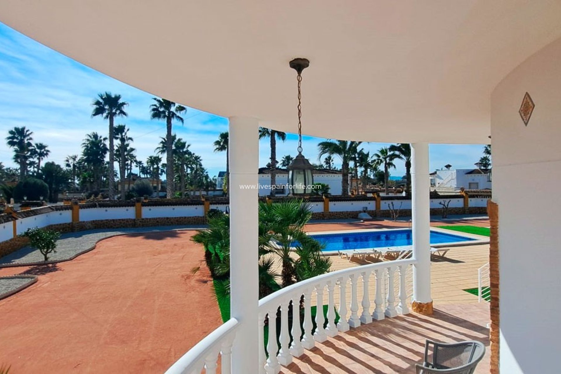 Weiterverkauf - Country house -
Alicante