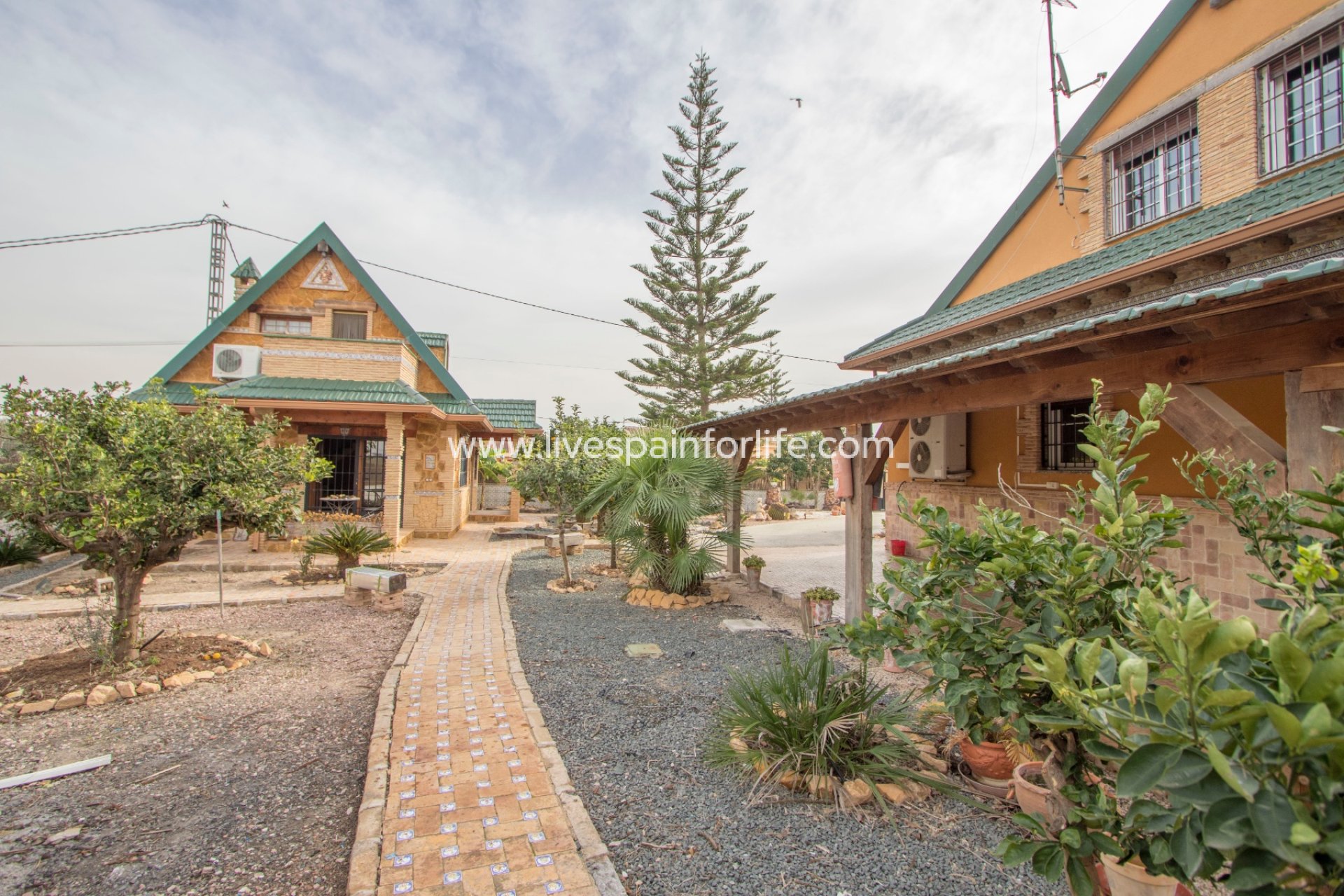 Weiterverkauf - Country house -
Alicante