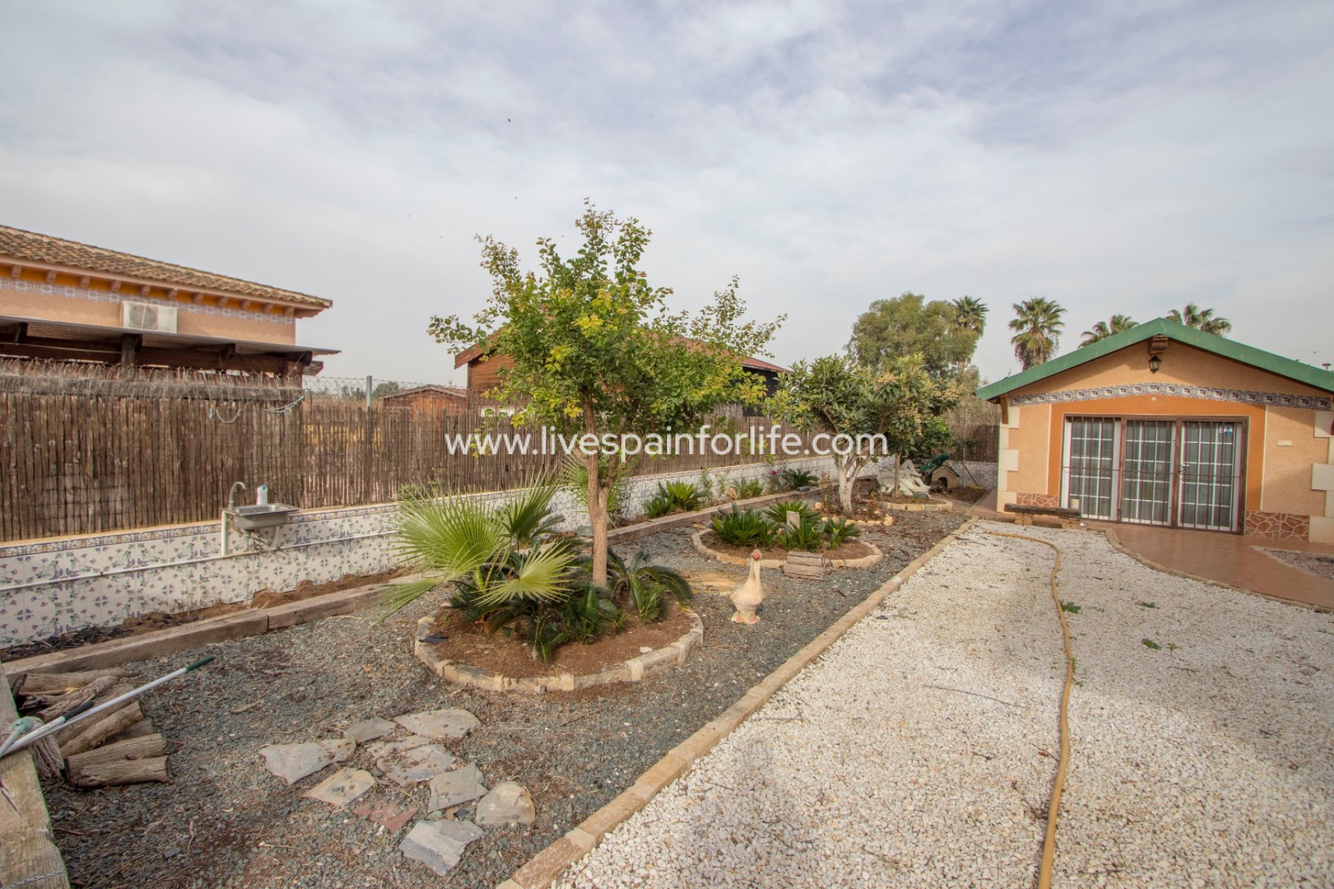 Weiterverkauf - Country house -
Alicante