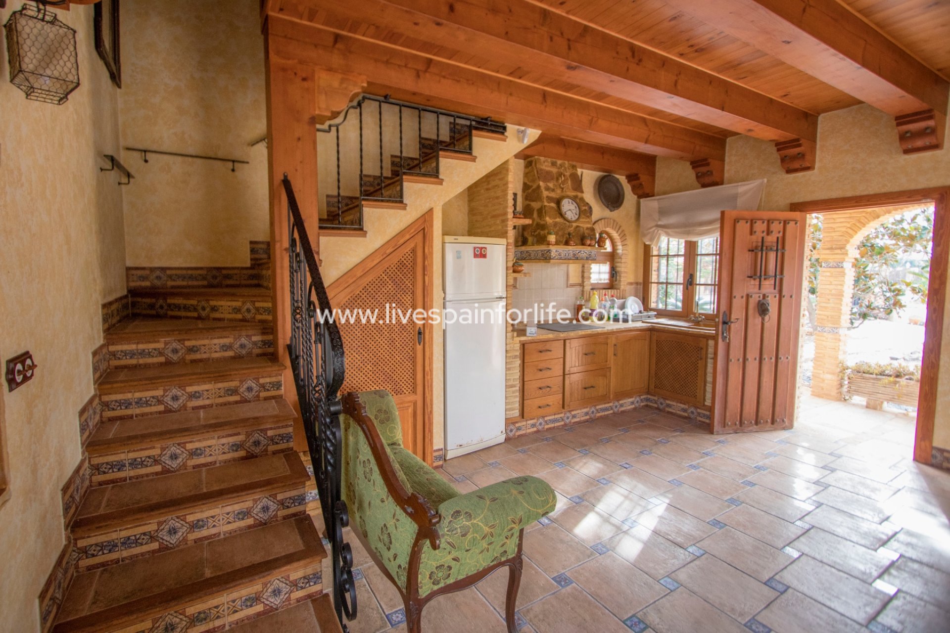 Weiterverkauf - Country house -
Alicante