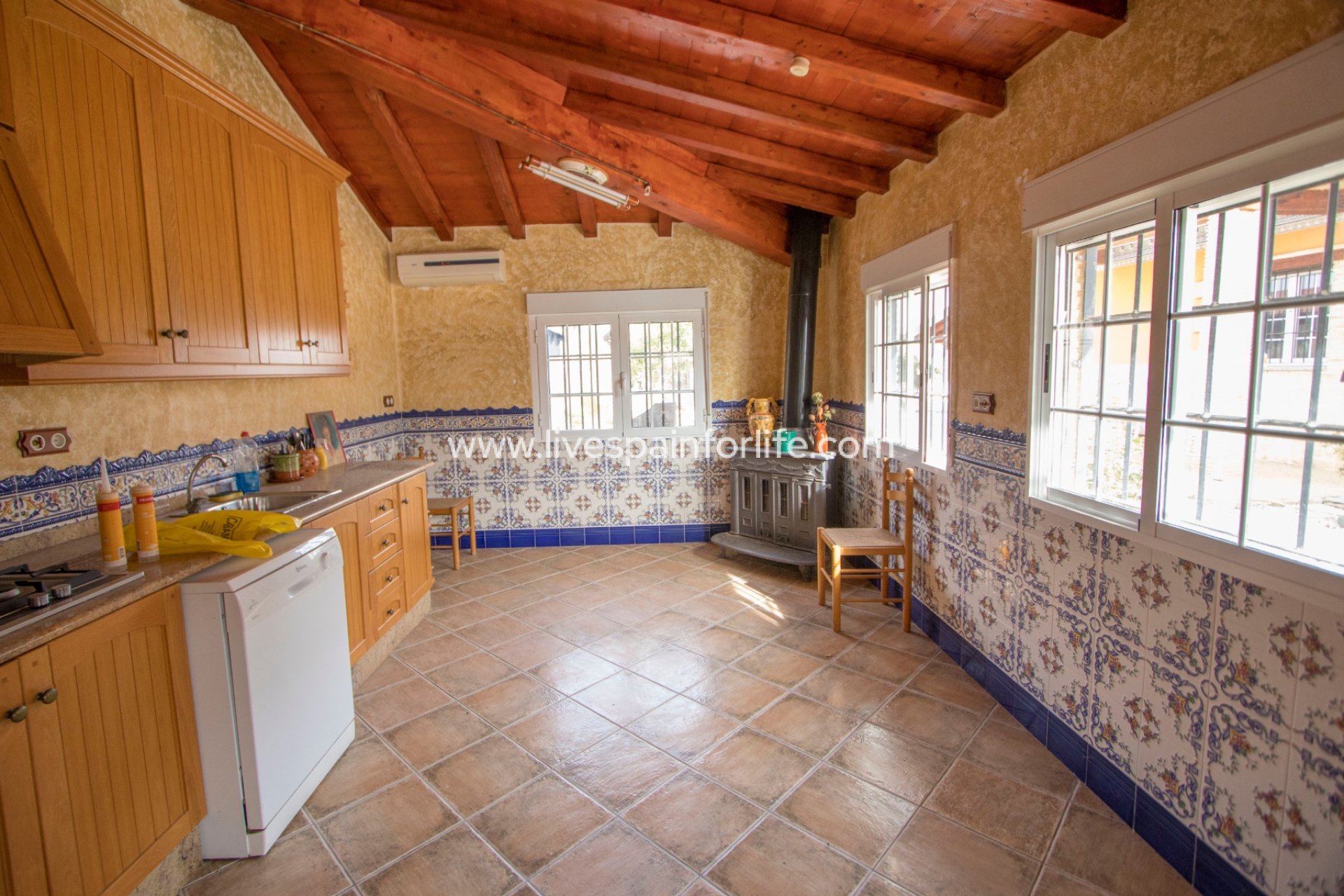 Weiterverkauf - Country house -
Alicante