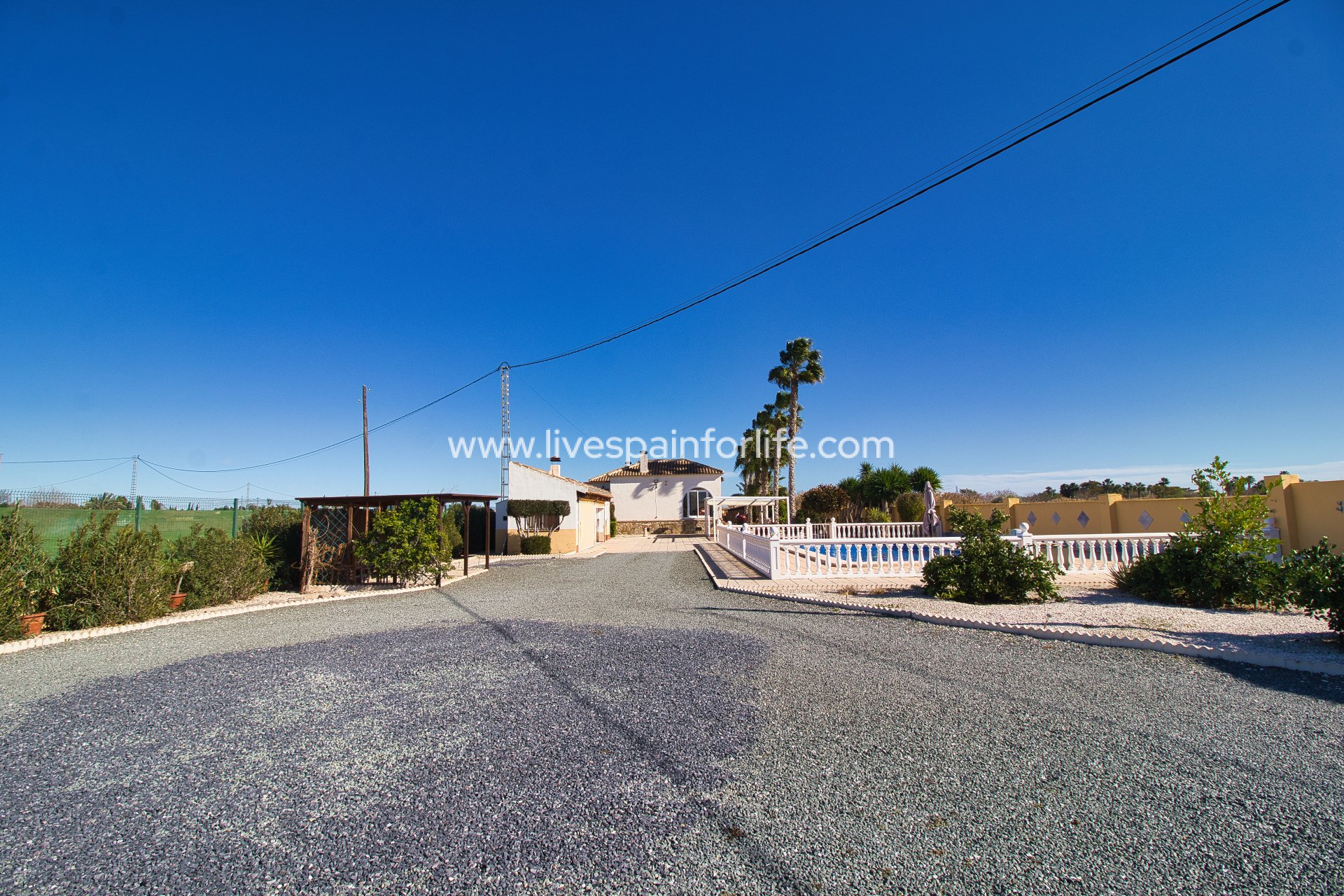 Weiterverkauf - Country house -
Alicante