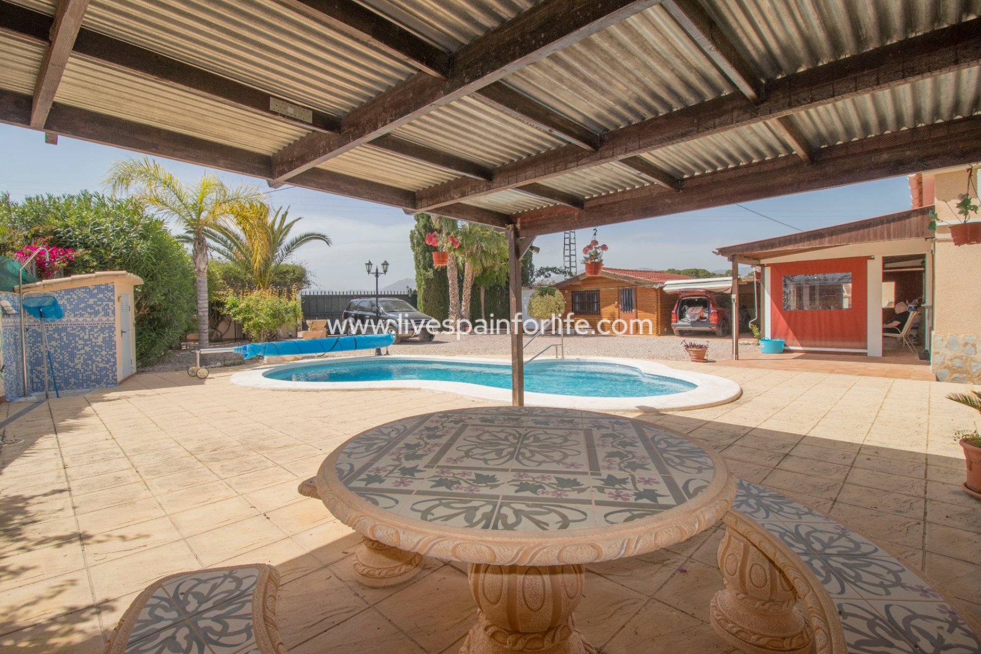 Weiterverkauf - Country house -
Alicante