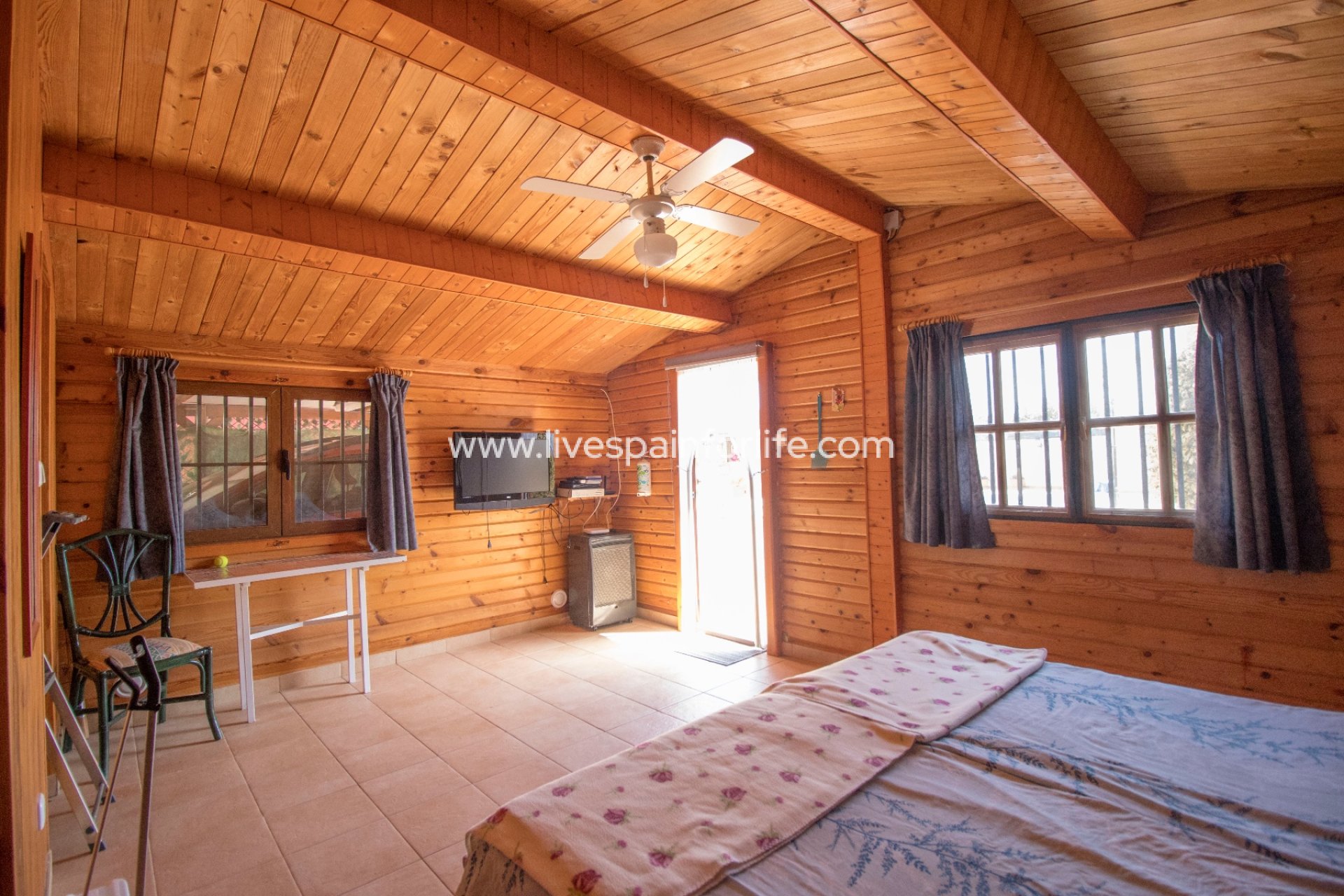 Weiterverkauf - Country house -
Alicante