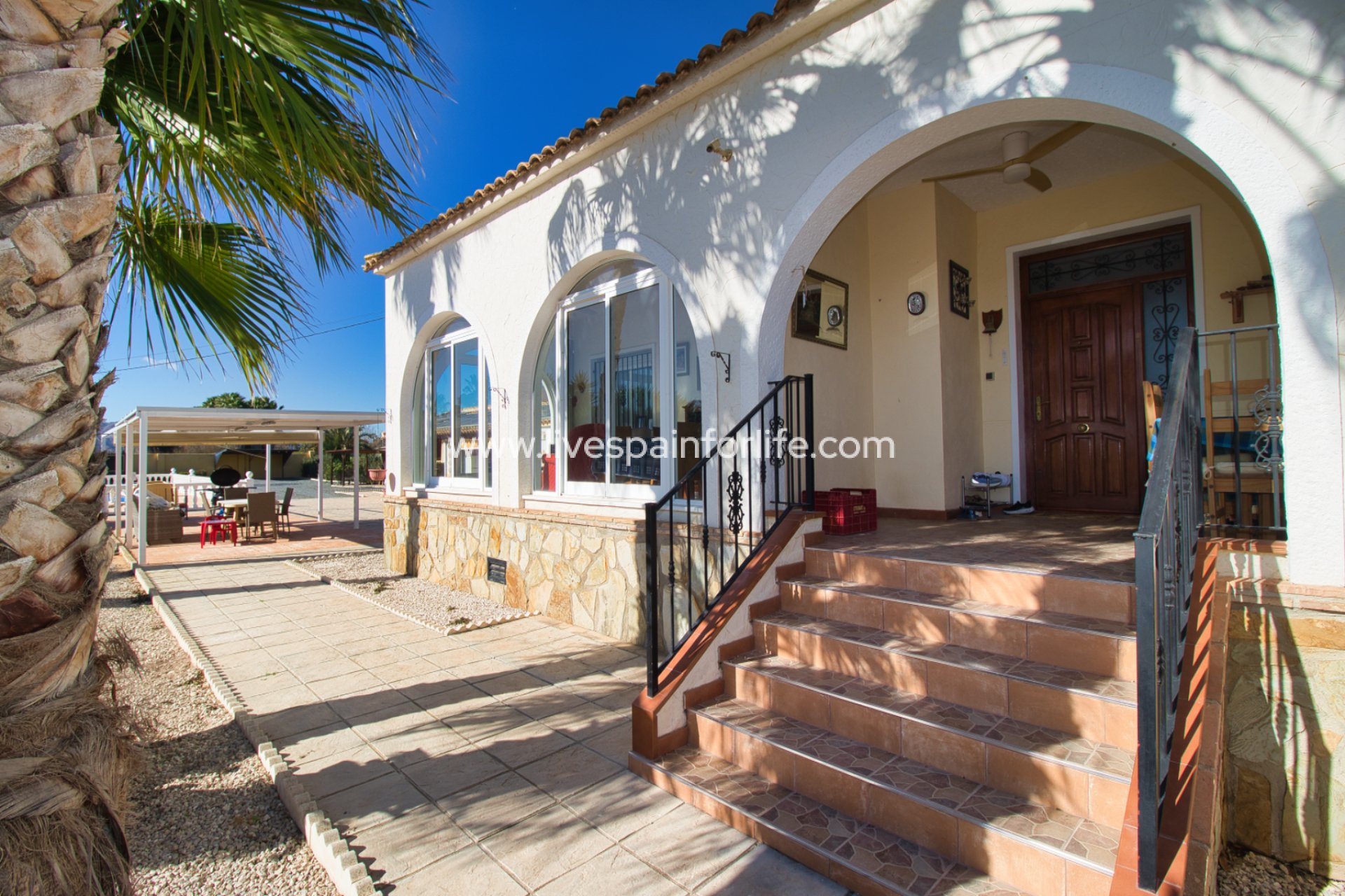 Weiterverkauf - Country house -
Alicante