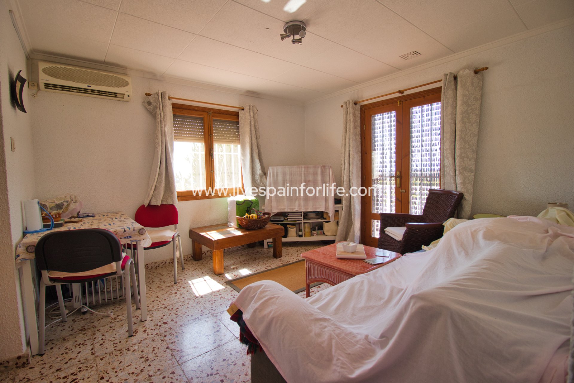 Weiterverkauf - Country house -
Alicante