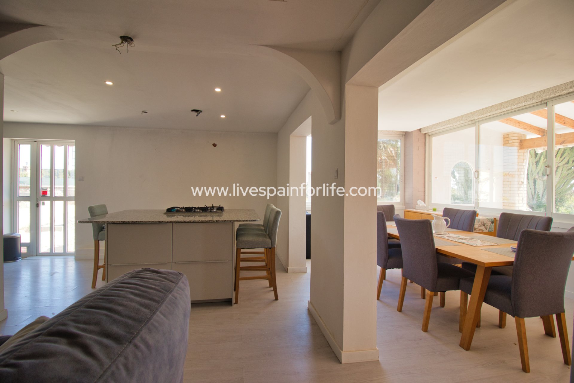 Weiterverkauf - Country house -
Alicante