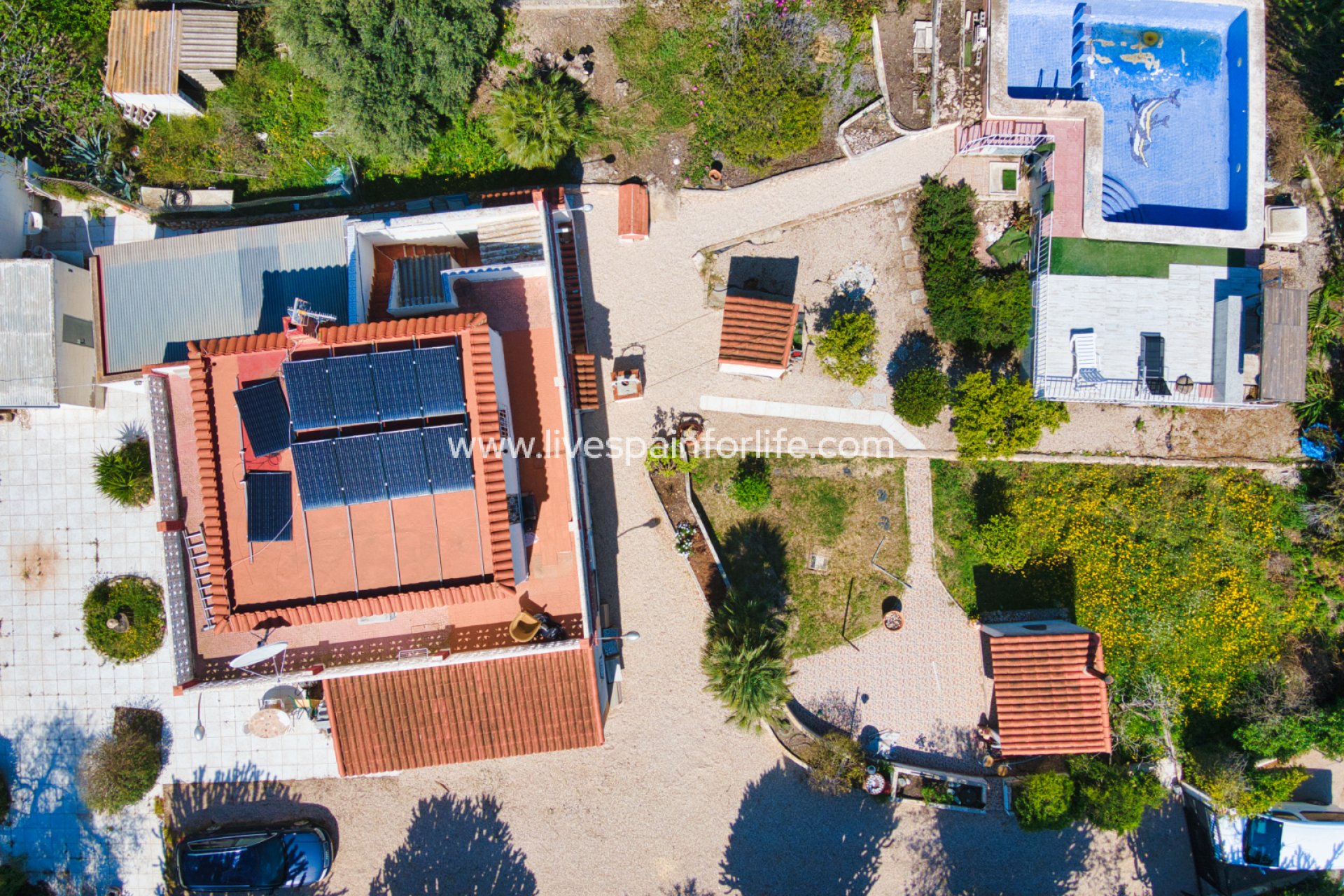 Weiterverkauf - Country house -
Alicante