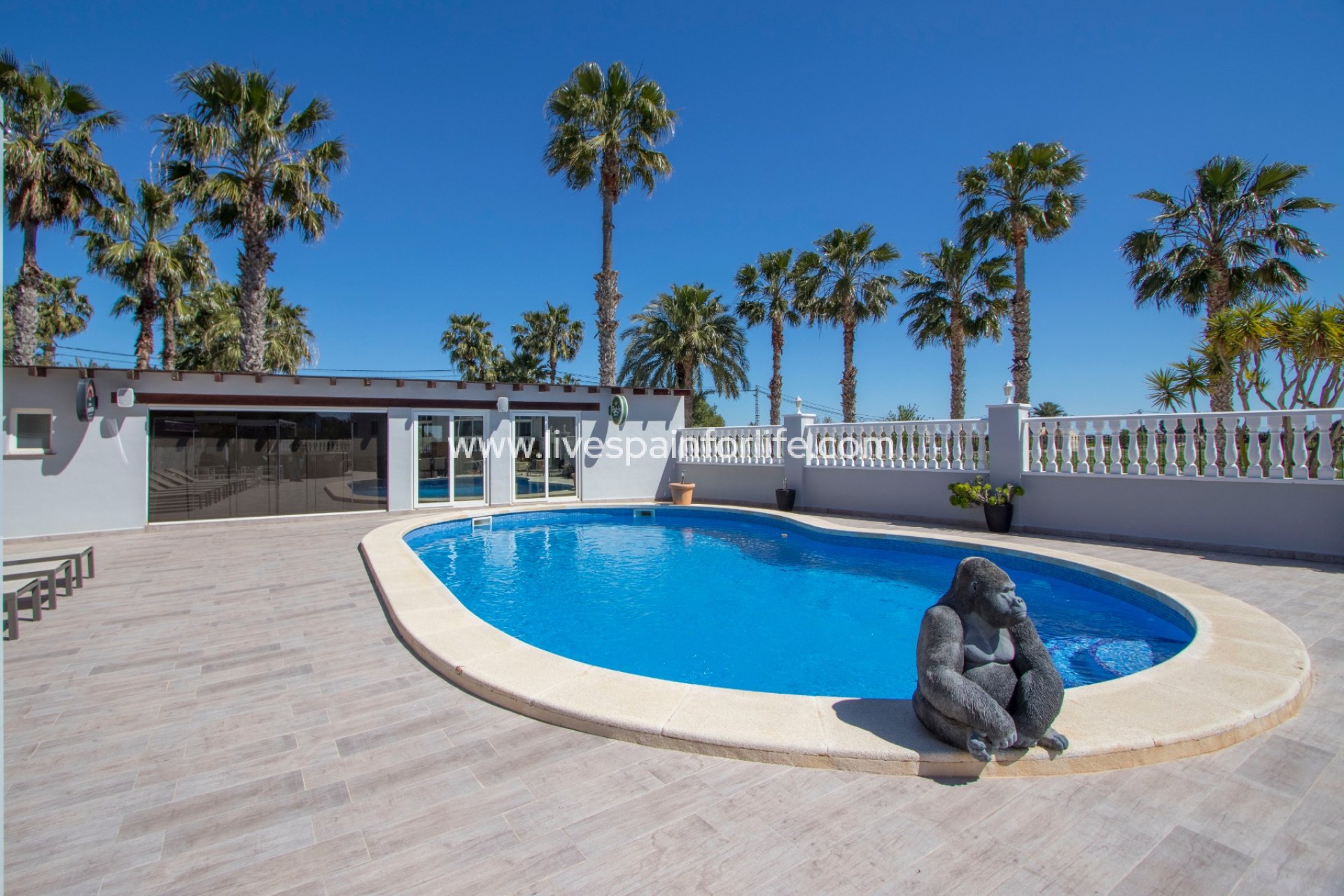 Weiterverkauf - Country house -
Alicante