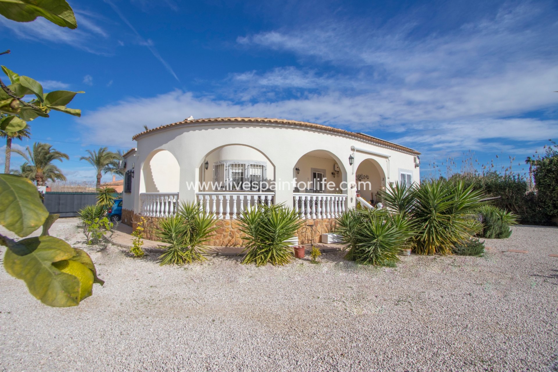 Weiterverkauf - Country house -
Alicante