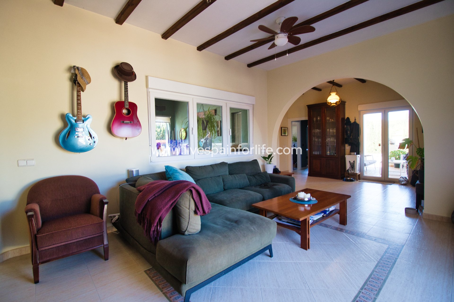 Weiterverkauf - Country house -
Alicante