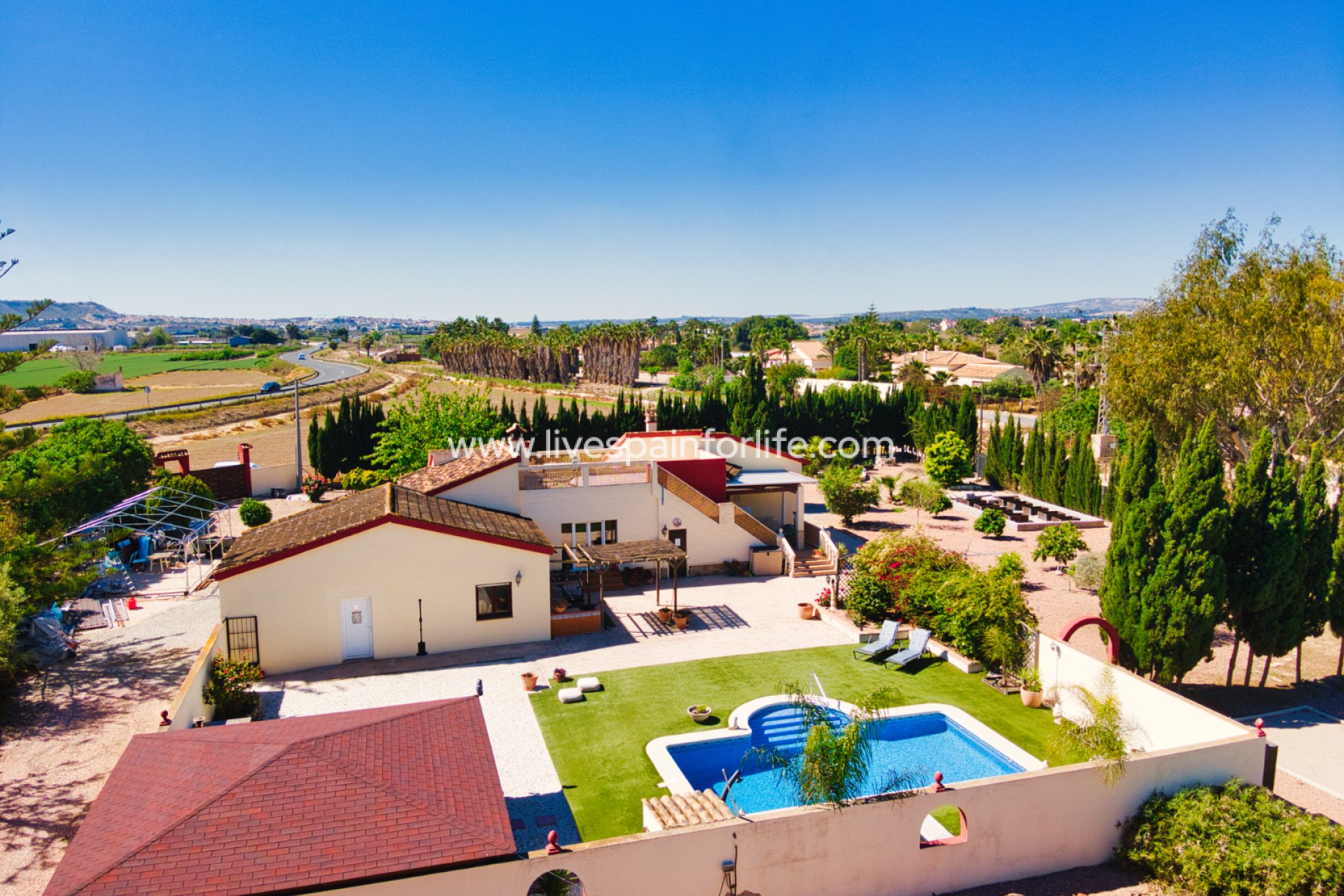 Weiterverkauf - Country house -
Alicante