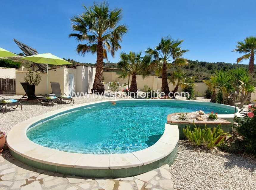 Weiterverkauf - Country house -
Alicante