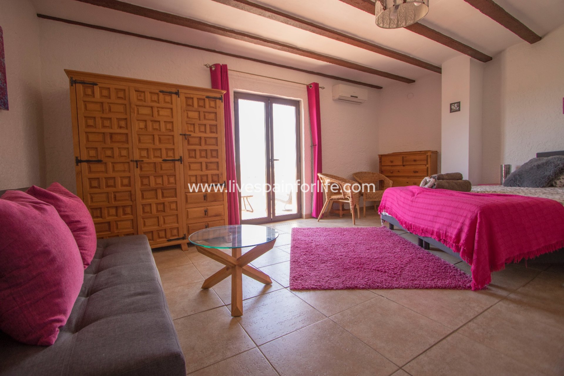 Weiterverkauf - Country house -
Alicante