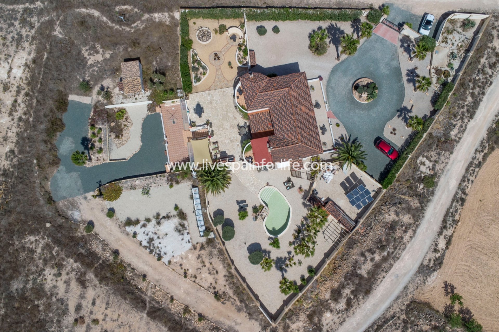 Weiterverkauf - Country house -
Alicante