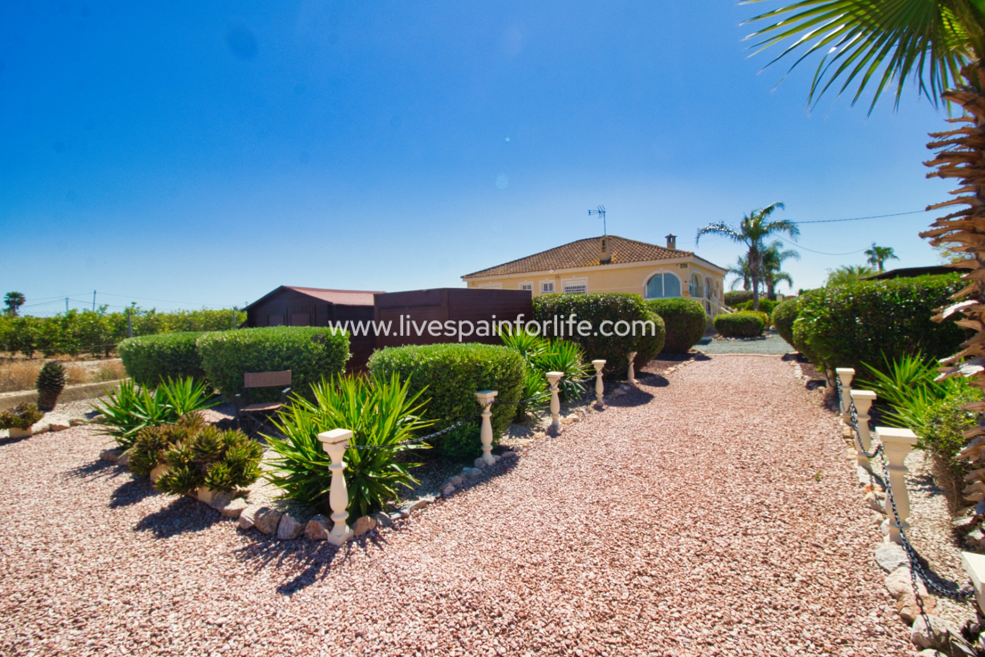 Weiterverkauf - Country house -
Alicante