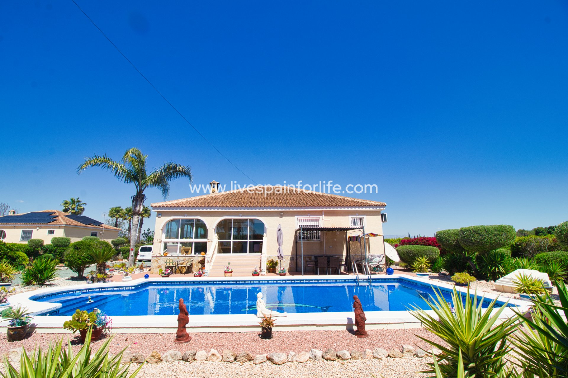 Weiterverkauf - Country house -
Alicante