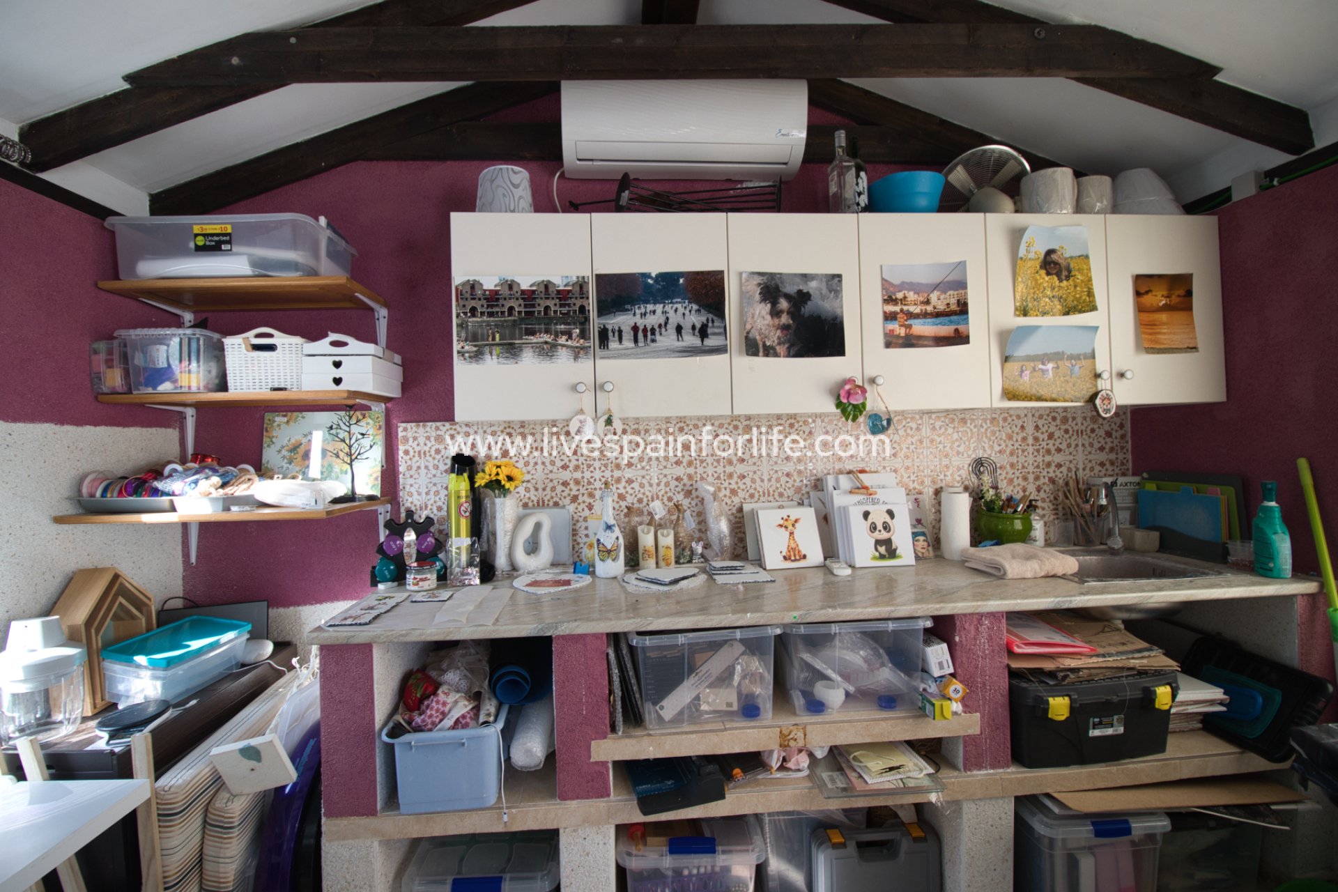 Weiterverkauf - Country house -
Alicante