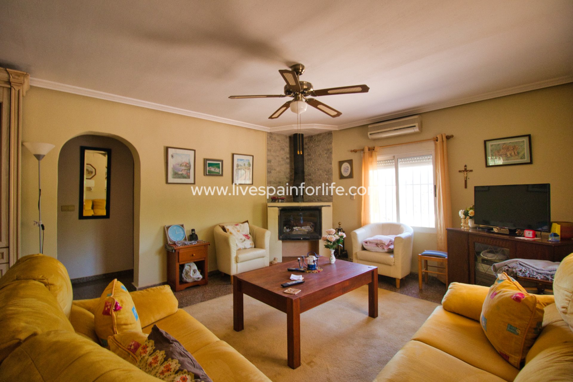 Weiterverkauf - Country house -
Alicante