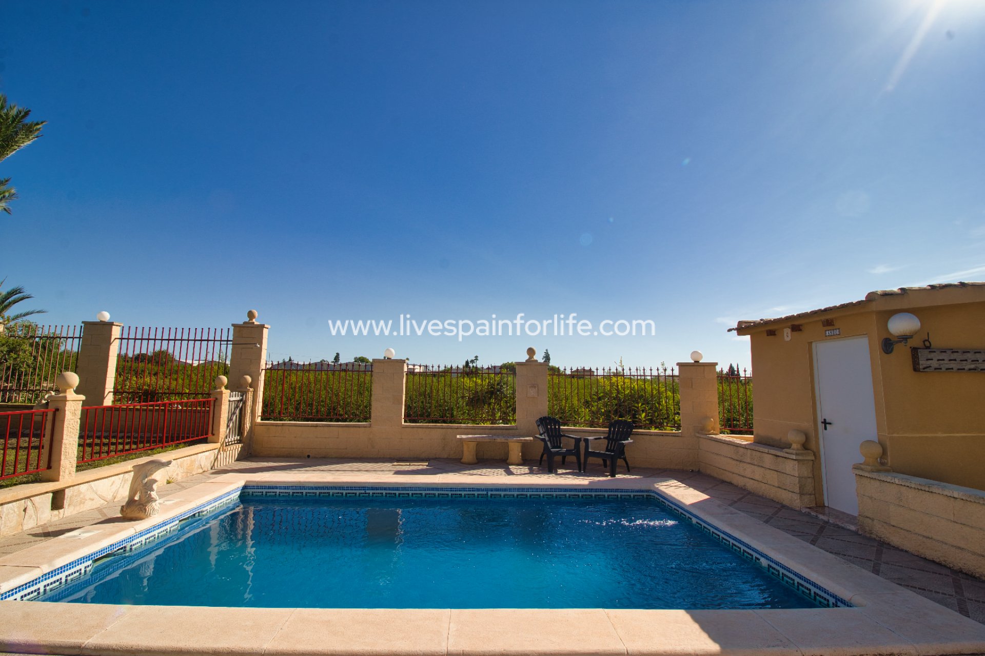 Weiterverkauf - Country house -
Alicante