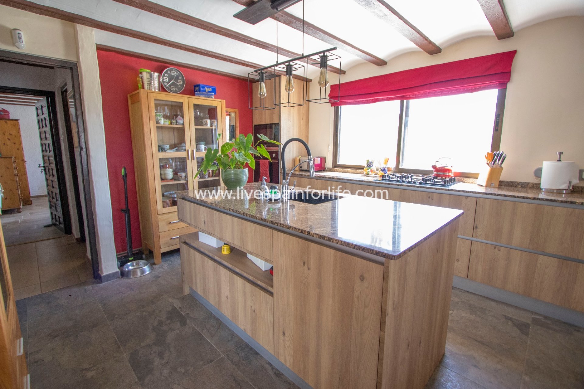 Weiterverkauf - Country house -
Alicante