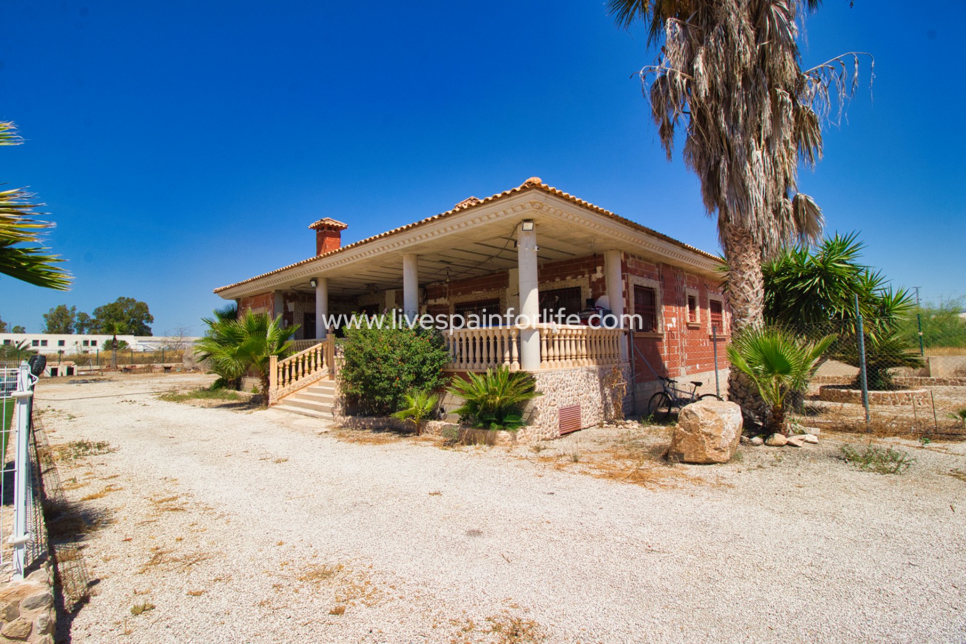 Weiterverkauf - Country house -
Alicante