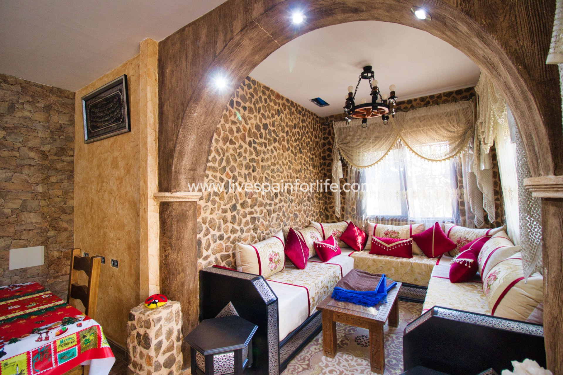 Weiterverkauf - Country house -
Alicante