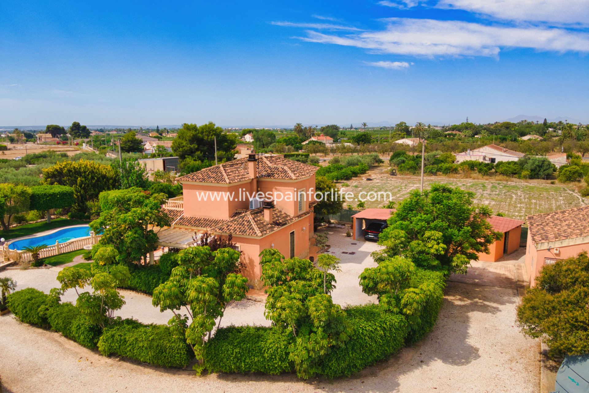 Weiterverkauf - Country house -
Alicante