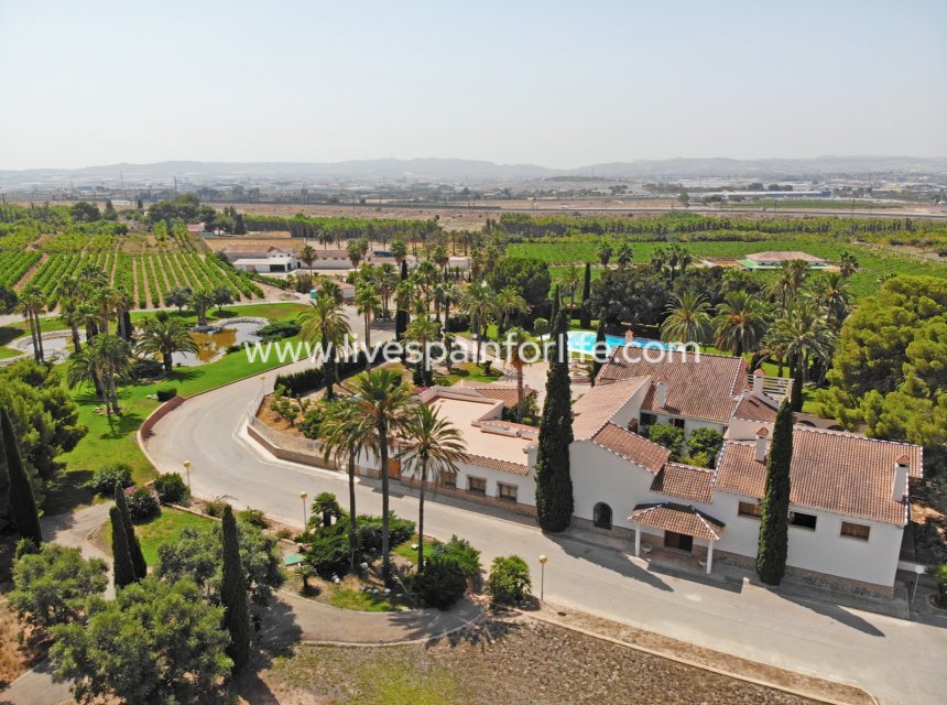 Weiterverkauf - Country house -
Alicante