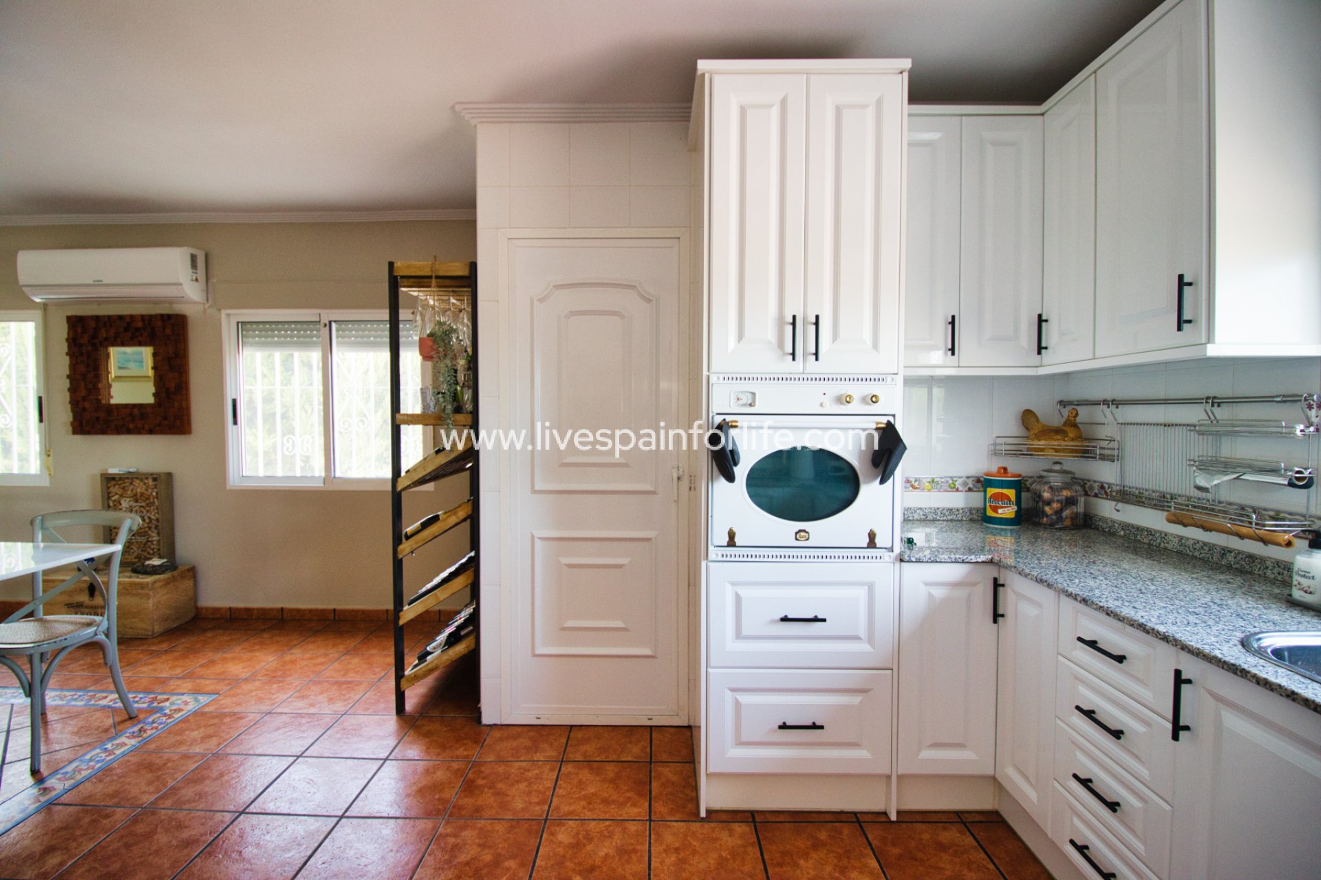 Weiterverkauf - Country house -
Alicante