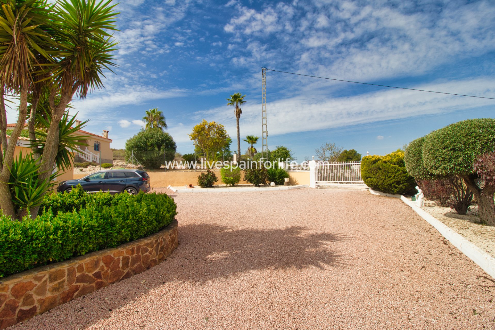 Weiterverkauf - Country house -
Alicante