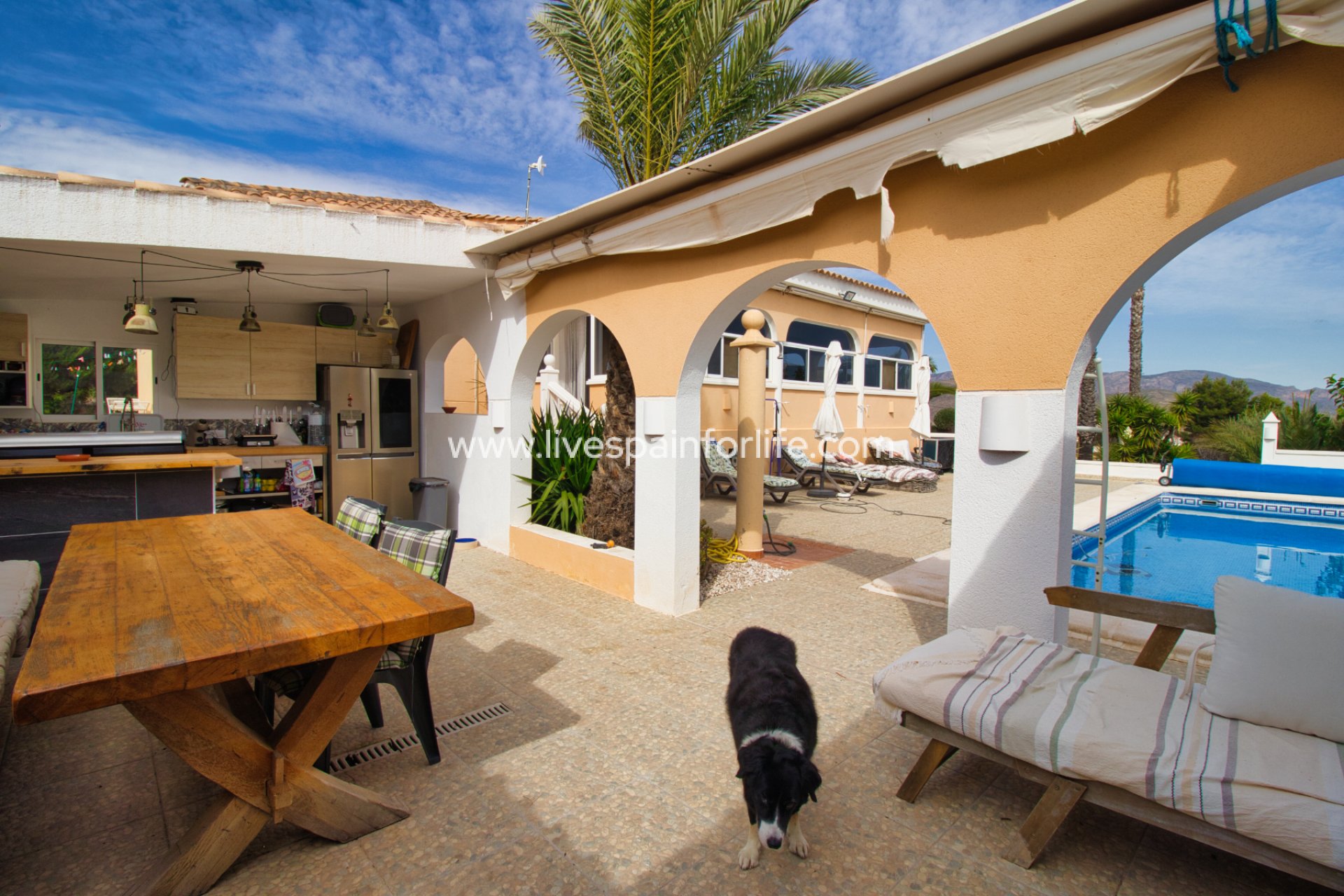 Weiterverkauf - Country house -
Alicante