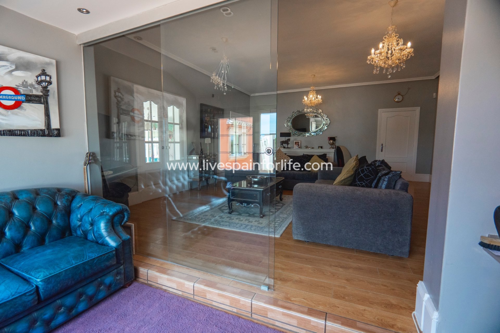Weiterverkauf - Country house -
Almoradi - Heredades