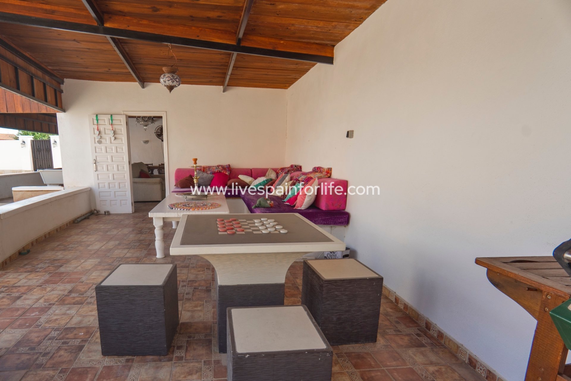 Weiterverkauf - Country house -
Almoradi - Heredades