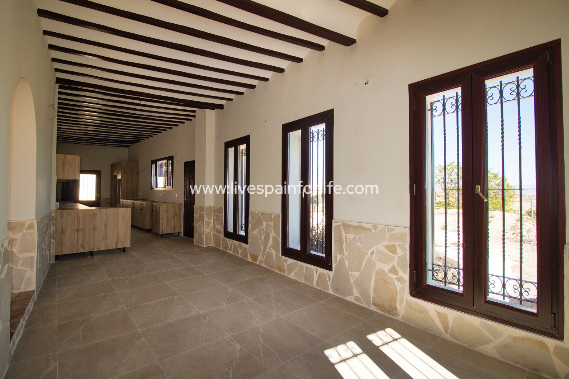 Weiterverkauf - Country house -
Aspe