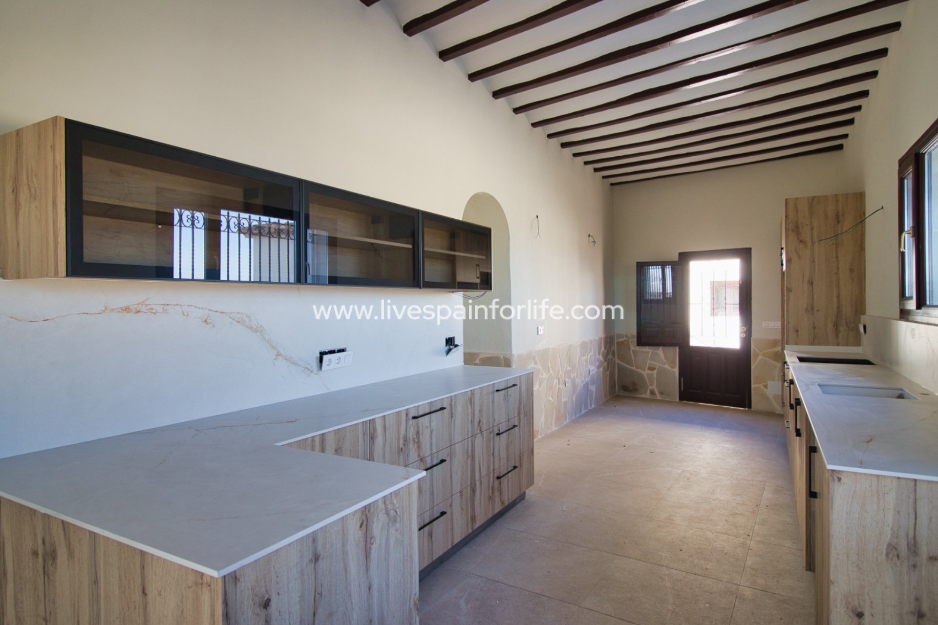 Weiterverkauf - Country house -
Aspe