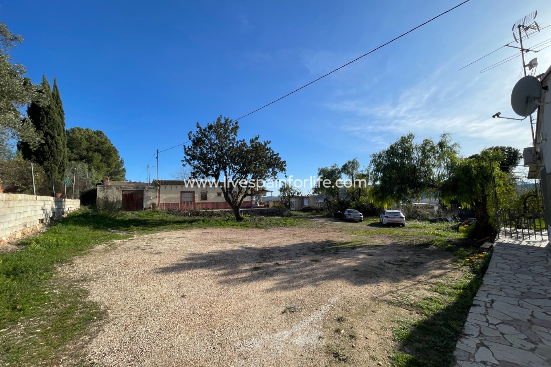 Weiterverkauf - Country house -
Aspe