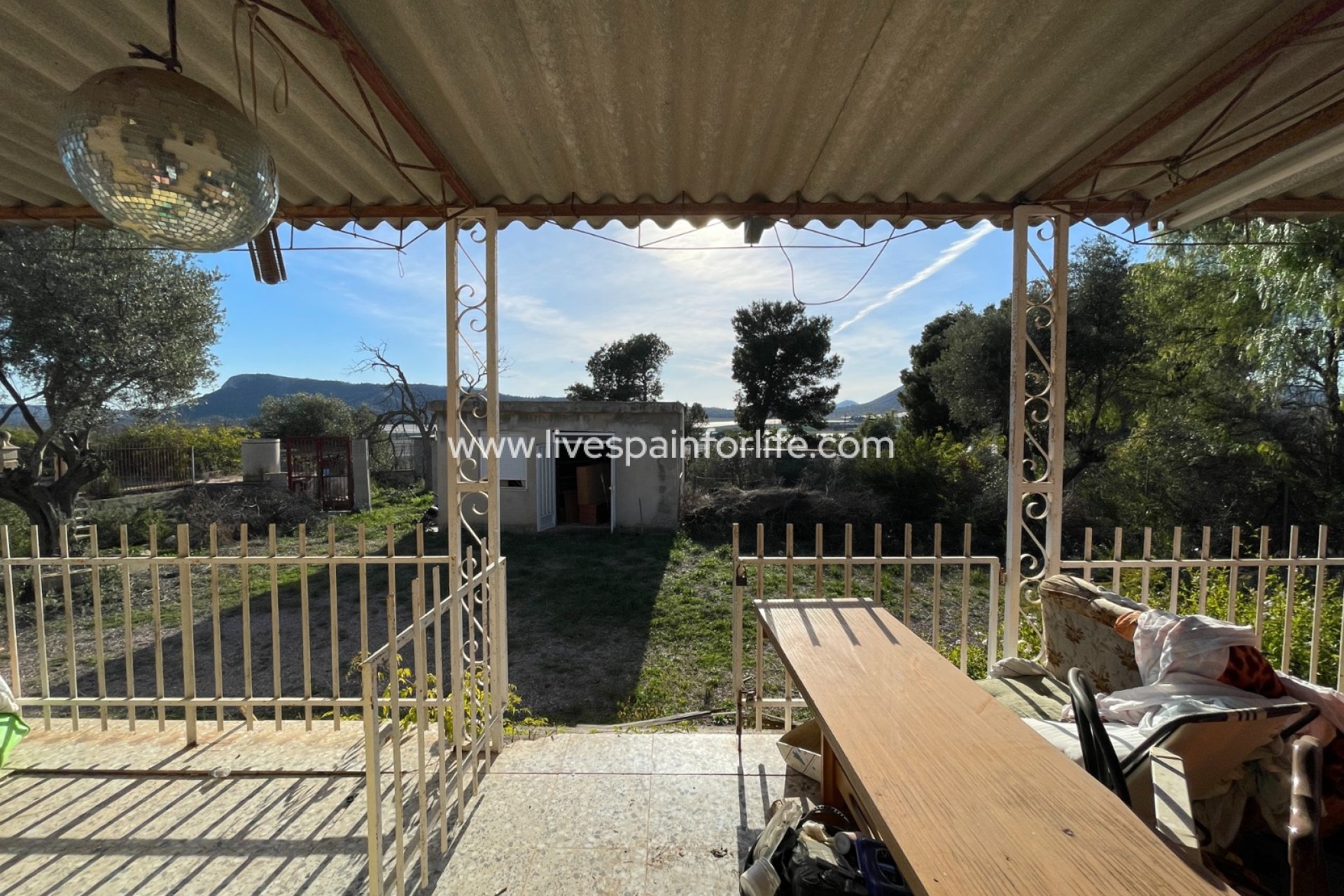 Weiterverkauf - Country house -
Aspe