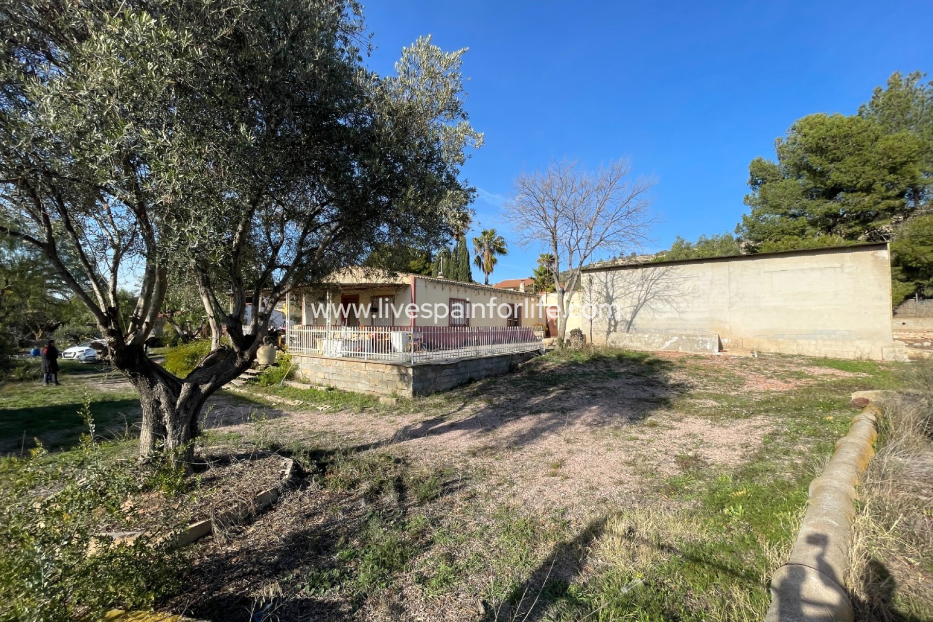Weiterverkauf - Country house -
Aspe