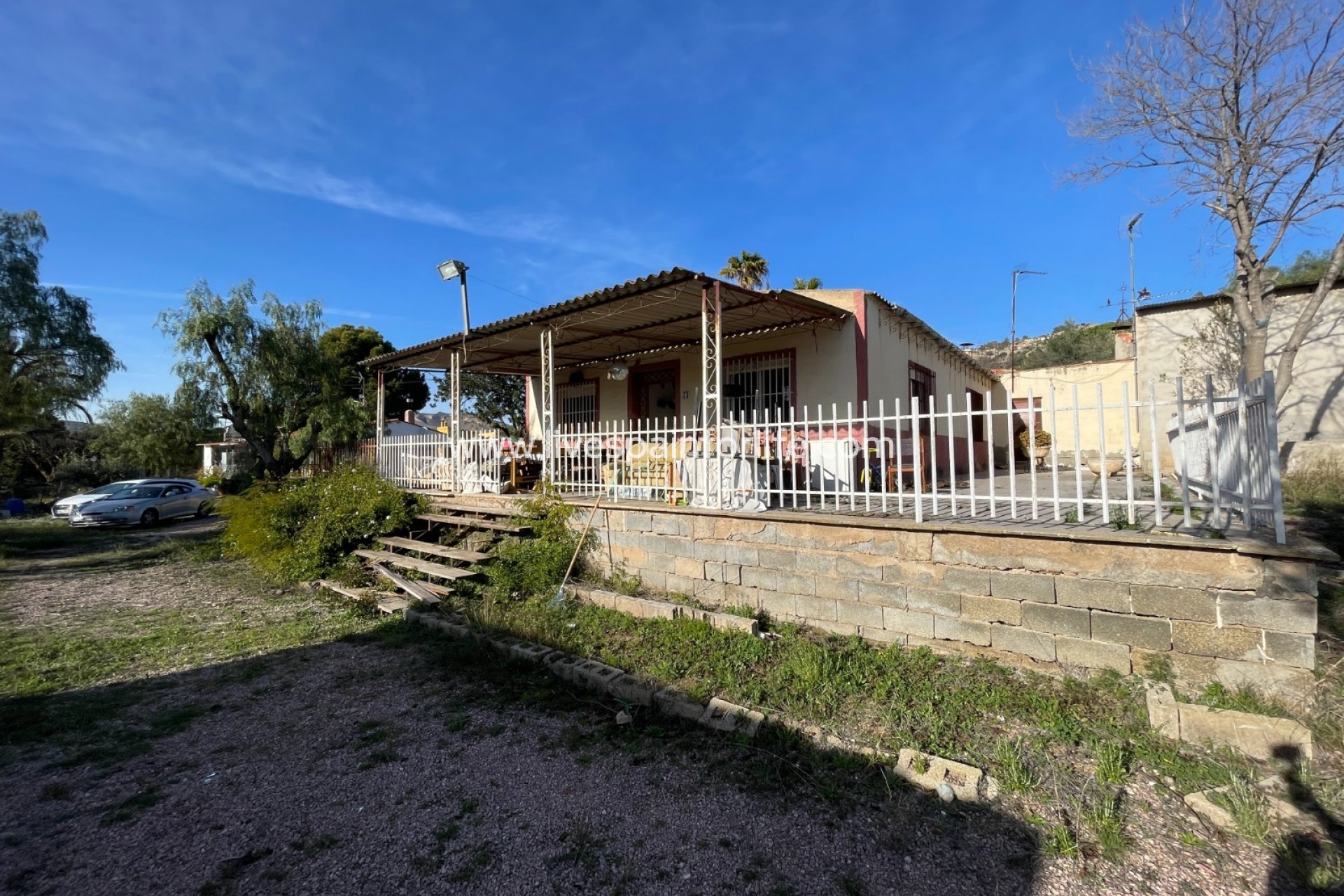 Weiterverkauf - Country house -
Aspe