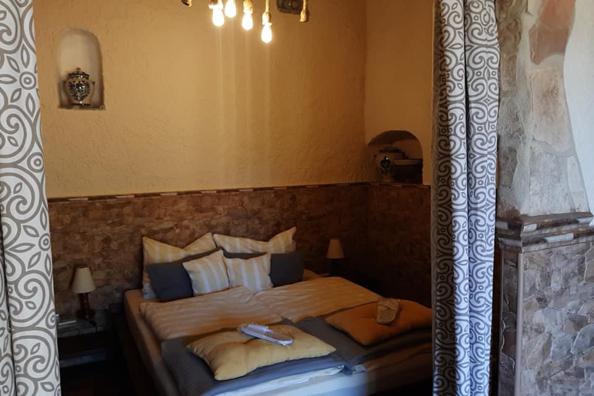 Weiterverkauf - Country house -
Barbarroja