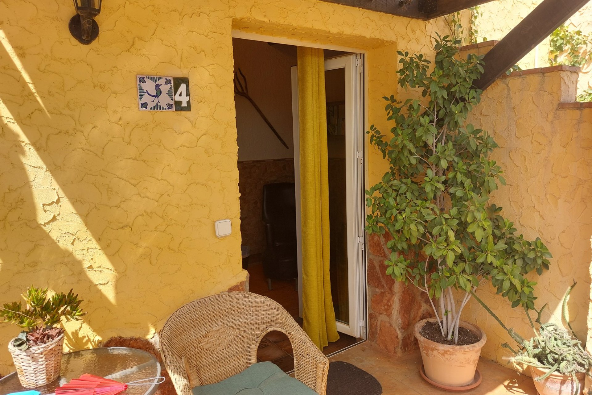 Weiterverkauf - Country house -
Barbarroja