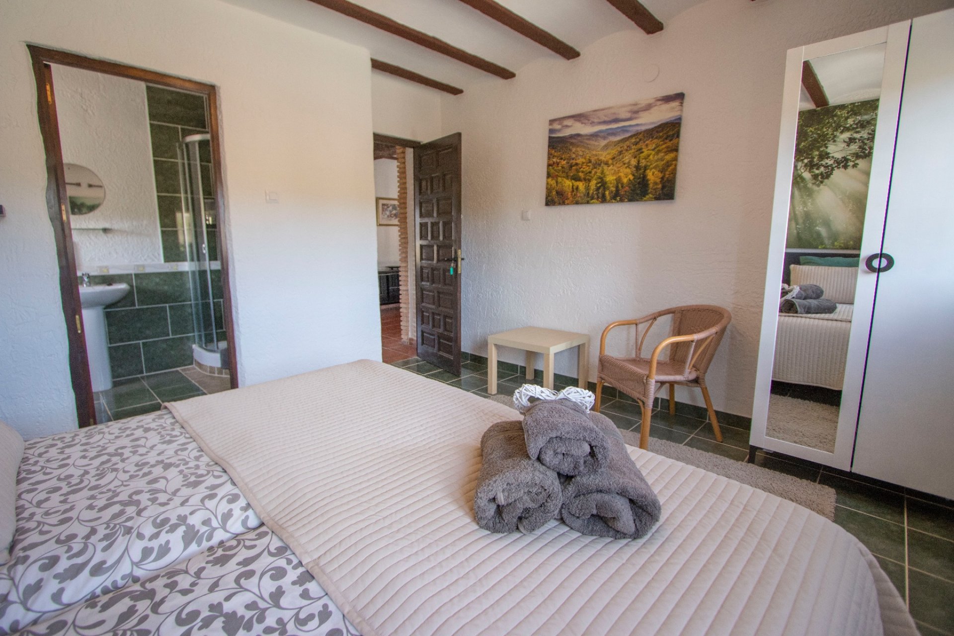 Weiterverkauf - Country house -
Barbarroja